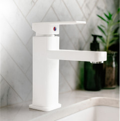 Смеситель для раковины - Фото 7