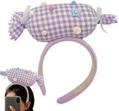 Ободок для девочек «Конфетка» - Фото 2