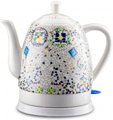Чайник электрический керамический - Фото 4