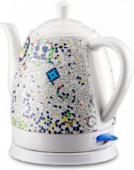 Чайник электрический керамический - Фото 5