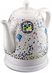 Чайник электрический керамический - Фото 6