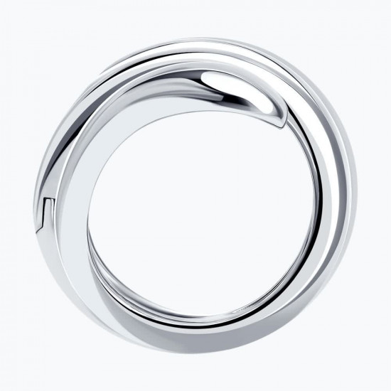 Кольцо из серебра