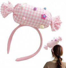 Ободок «Конфетка» - Фото 3