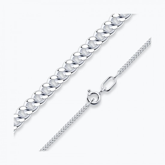 Цепь из серебра