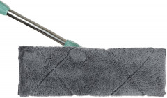 Швабра с насадкой из микрофибры - Фото 4