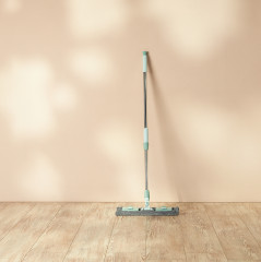 Швабра с насадкой из микрофибры - Фото 7