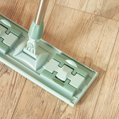 Швабра с насадкой из микрофибры - Фото 10