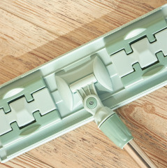 Швабра с насадкой из микрофибры - Фото 13