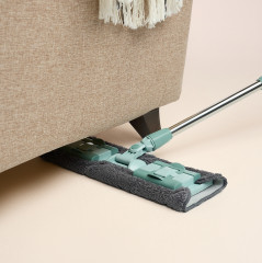 Швабра с насадкой из микрофибры - Фото 15