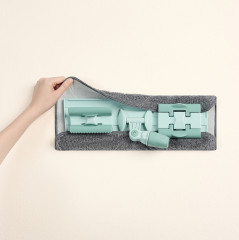 Швабра с насадкой из микрофибры - Фото 16