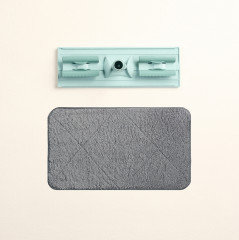 Швабра с насадкой из микрофибры - Фото 18