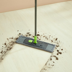 Швабра с насадкой из микрофибры «Классик» - Фото 4