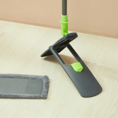 Швабра с насадкой из микрофибры «Классик» - Фото 5