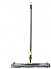 Швабра с насадкой из микрофибры «Классик» - Фото 1