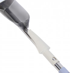 Швабра с распылителем и насадкой из микрофибры - Фото 2