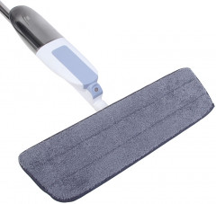 Швабра с распылителем и насадкой из микрофибры - Фото 4