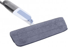 Швабра с распылителем и насадкой из микрофибры - Фото 5