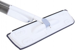 Швабра с распылителем и насадкой из микрофибры - Фото 7