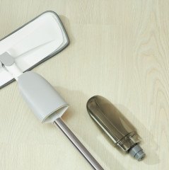 Швабра с распылителем и насадкой из микрофибры - Фото 13