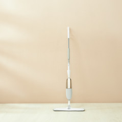 Швабра с распылителем и насадкой из микрофибры - Фото 15