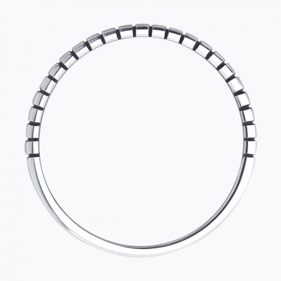 Кольцо из серебра