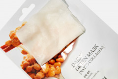 Маска на тканевой основе «Natto Collagen» - Фото 2