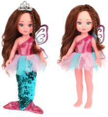 Кукла «Фея-русалка» - Фото 3