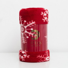 Плед «Снежинки» - Фото 4