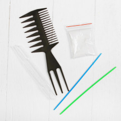 Набор для рисования эбру - Фото 3