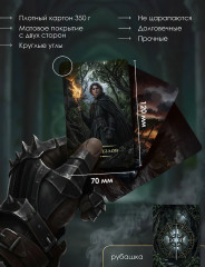 Таро «Тёмное фэнтези» - Фото 5