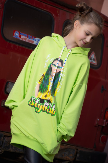 Худи для девочек