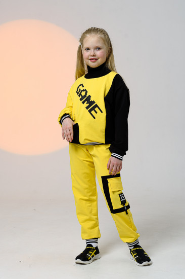 Толстовка для девочек