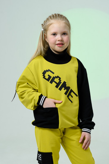 Толстовка для девочек