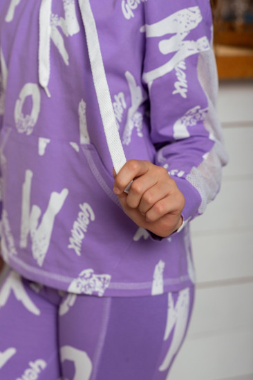 Толстовка для девочек