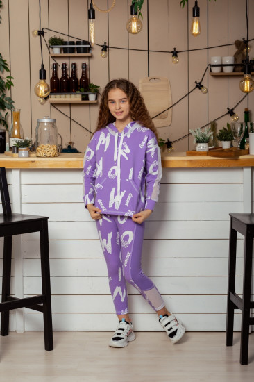 Толстовка для девочек