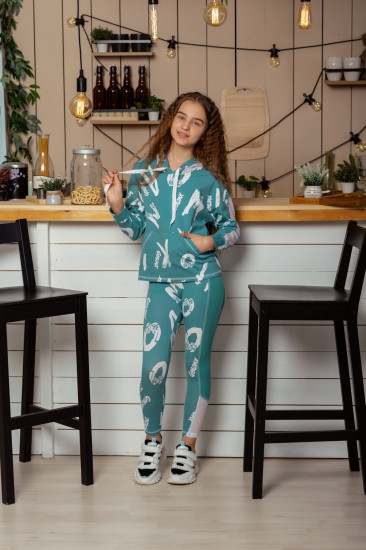 Толстовка для девочек