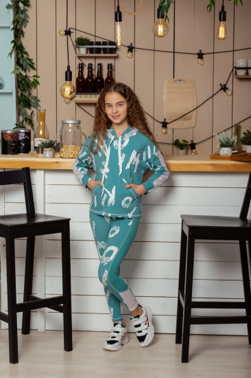 Толстовка для девочек