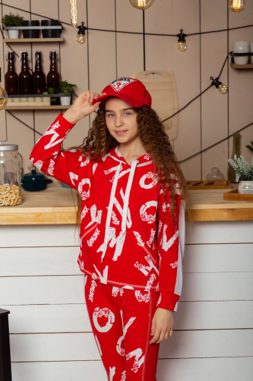 Толстовка для девочек