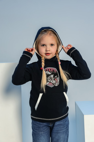 Худи для девочек