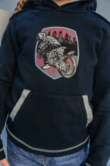 Худи для девочек