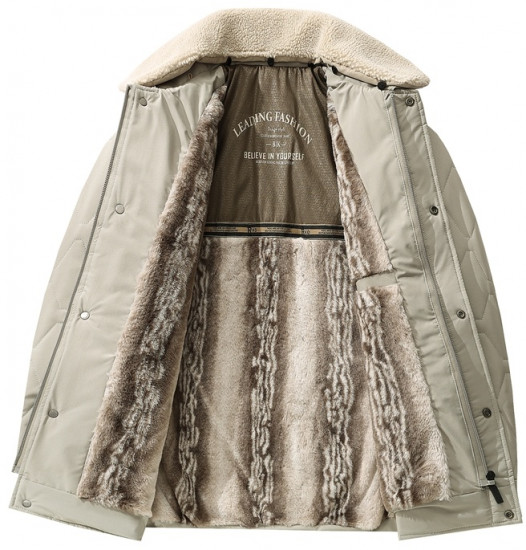 Куртка зимняя мужская