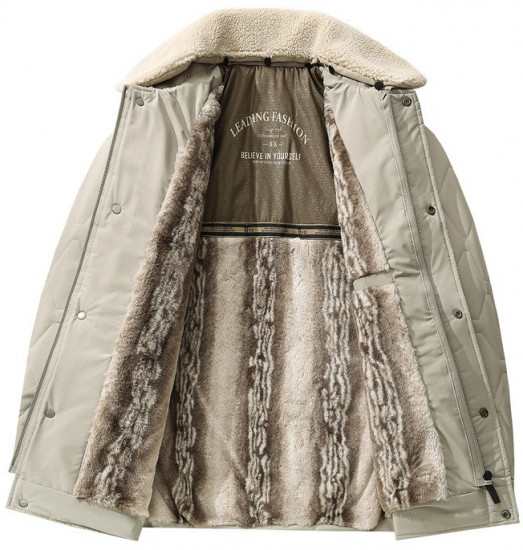 Куртка зимняя мужская