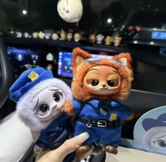 Игрушка-сюрприз «Зверополис» - Фото 1