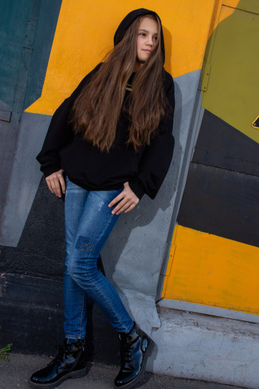 Толстовка для девочек