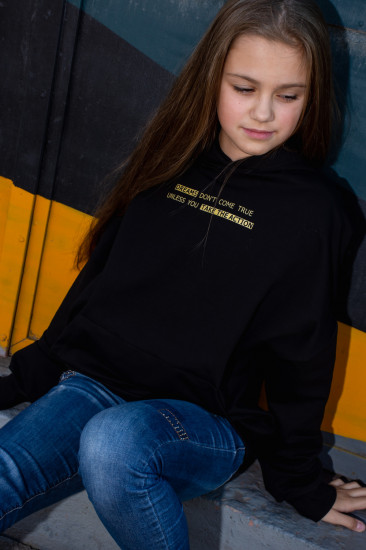 Толстовка для девочек