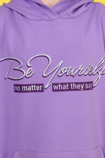 Толстовка для девочек