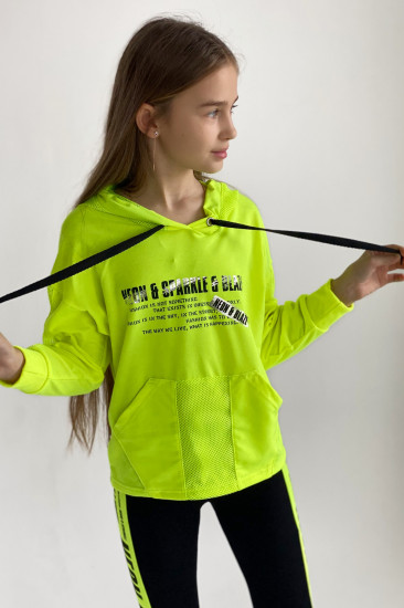 Толстовка для девочек