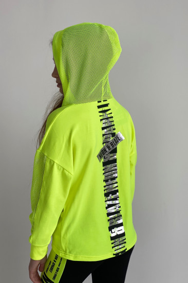 Толстовка для девочек