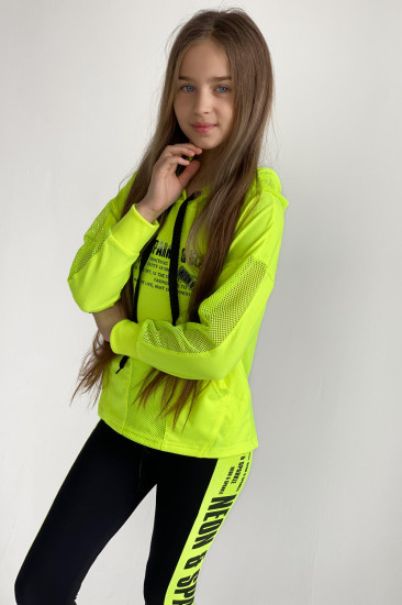 Толстовка для девочек