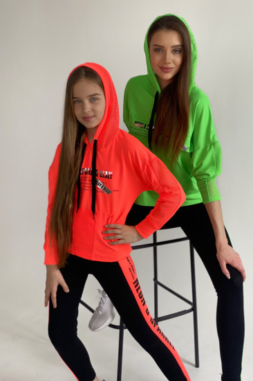 Толстовка для девочек